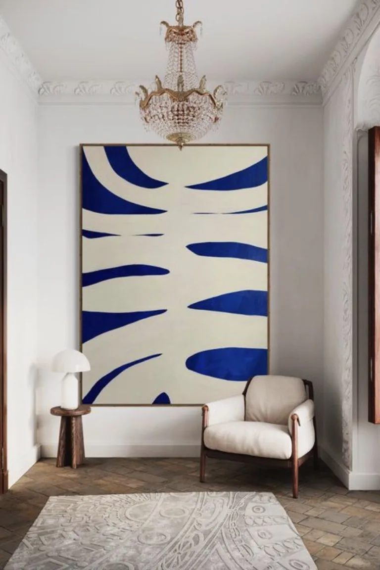 Du bleu dans le salon | couleur déco 3 96f047d3fd9d30142396561df0173cc8