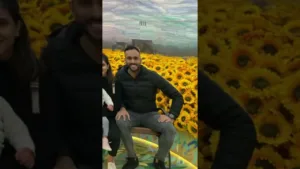 An honest review of Van Gogh Alive art exhibition