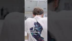 Artist marks time through emotion. #SarahSze #Art21 #Guggenheim #Ytshorts #shorts #art #shortsfeed