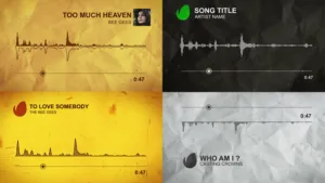 Classic Music Visualizer