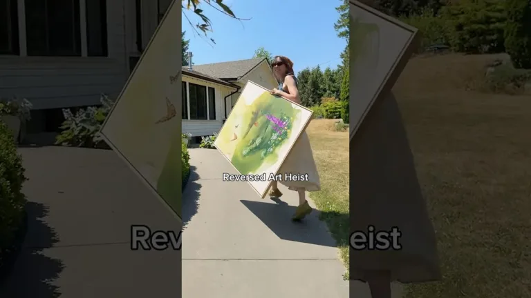 Don’t steal art, give it away instead 😉 Abstract Painting Series by Victoria Rose Park #abstractart 1 Don’t steal art, give it away instead 😉 Abstract Painting Series by Victoria Rose Park #abstractart