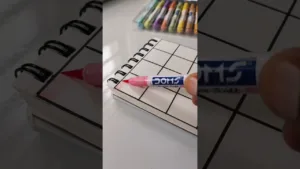 Easy zen doodle drawing tutorial #art #zentangle