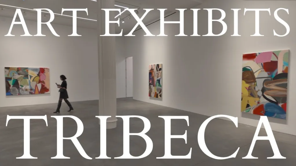 Exploring Contemporary Art in Tribeca NYC | Chloe Wise, Gabriel Orozco & Liliane Tomasko