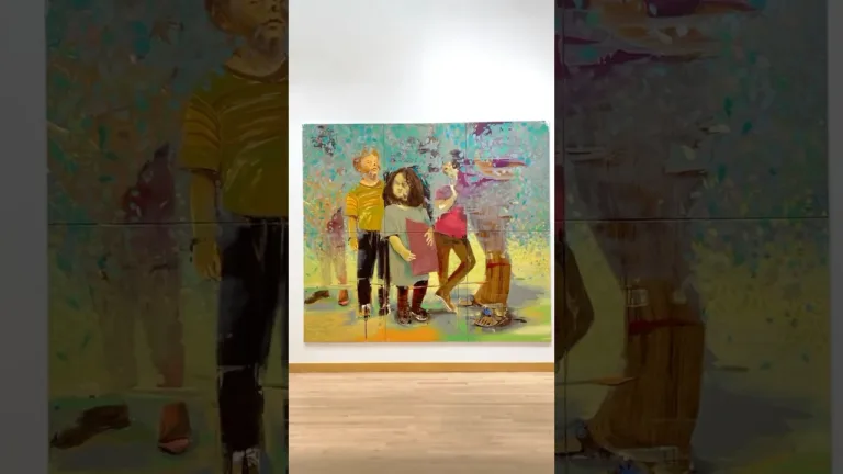 From Art Studio to Solo Exhibition “Echoes of Seasons”