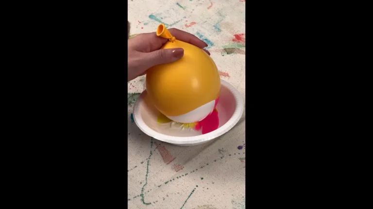 Fun Painting Techniques #crayola #painting #color #create #artwork #shorts