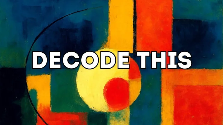 How to Read Abstract Art (Even If You Think Your Kid Could Paint It)