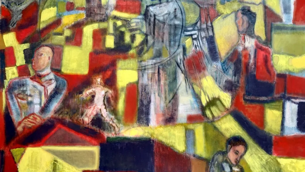 Independent New York 2023, contemporary art fair at Spring Studios _NYC Art News #917finearts 27 Independent New York 2023, contemporary art fair at Spring Studios _NYC Art News #917finearts