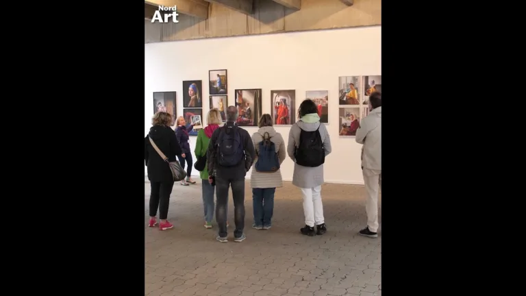 Lilya Corneli | NordArt 2024 #exhibition #contemporaryart #art