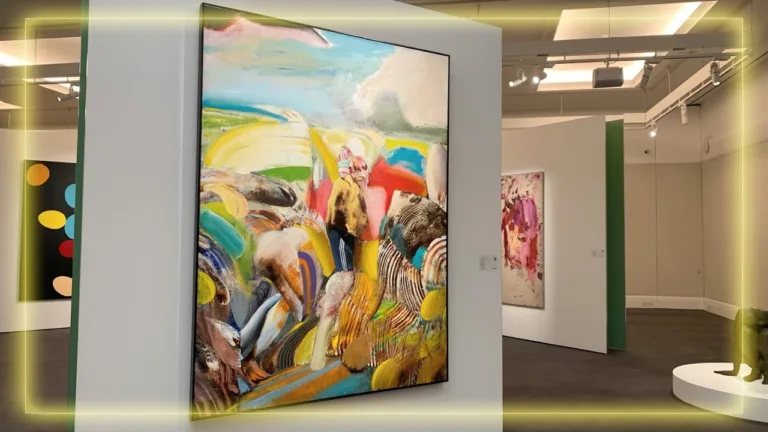 London Art Exhibitions - Sotheby's Modern Contemporary Art Preview pt.2 _Art Exhibitions Magazine