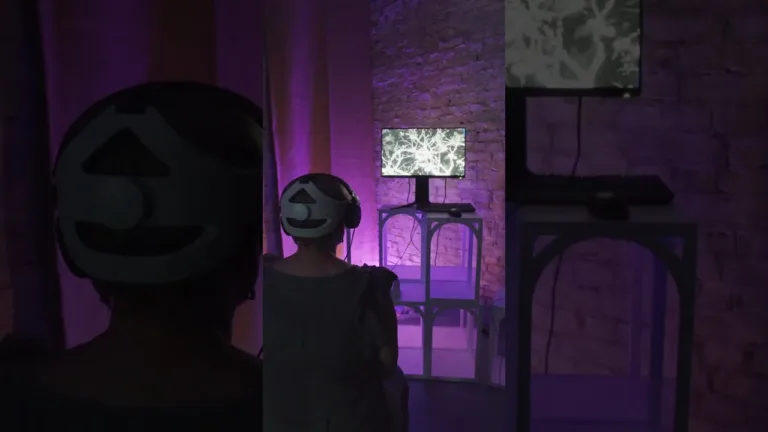 Machined Minds: Nature Unscripted, Exhibition Trailer