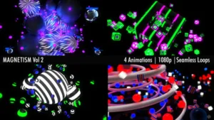 Magnetism - 4Pack Vol 2