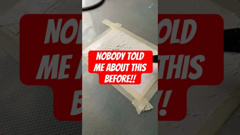 Make Textured Gesso Abstract Art with me! 1 Make Textured Gesso Abstract Art with me!