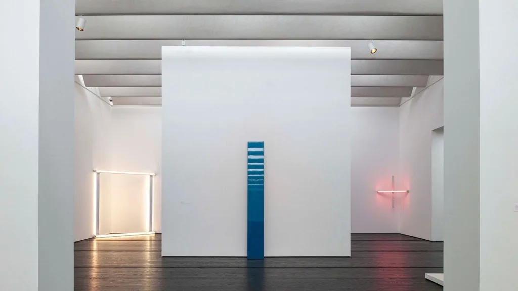 Modern and Contemporary Art Installation 2020–2021