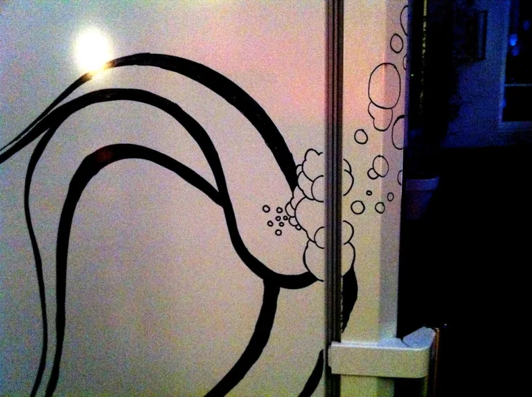 SAMSUNG Fridge Drawing 1 SAMSUNG Fridge Drawing