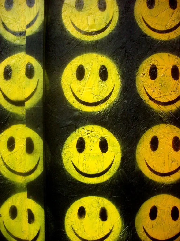 Smiley Faces 1 Smiley Faces
