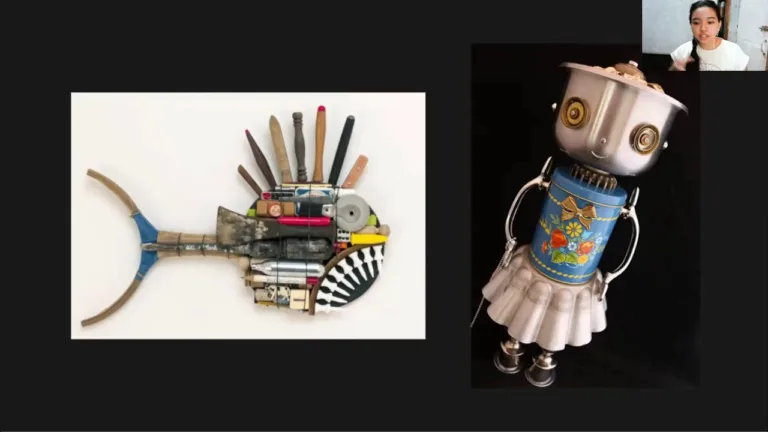 Three Techniques in Contemporary Philippine Arts