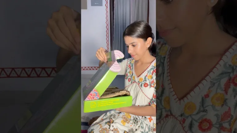 Trying Lippan Art kit 😍🌸 @iVasuu #lippanart #artandcraft #artandculture #art #minivlog