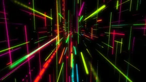 VJ Laser Show