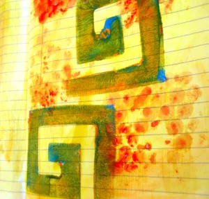 Visual Journaling Workshop