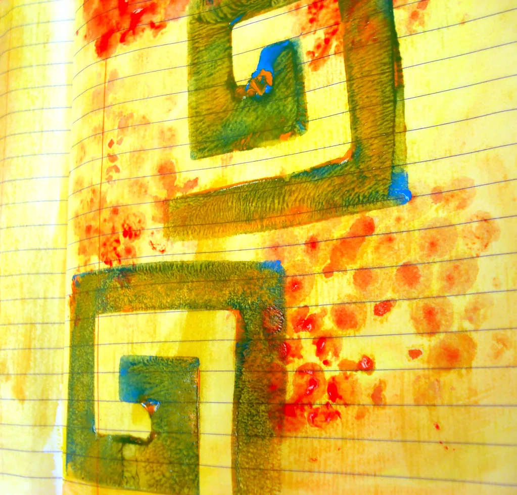 Visual Journaling Workshop