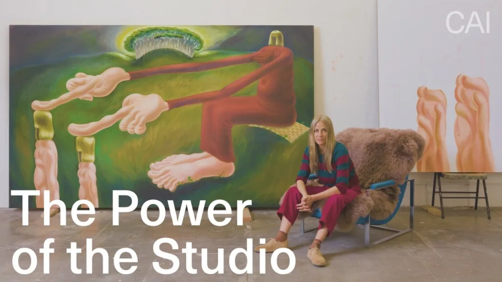 Why Your Studio Matters More Than You Think (Strategic Considerations for Artists)