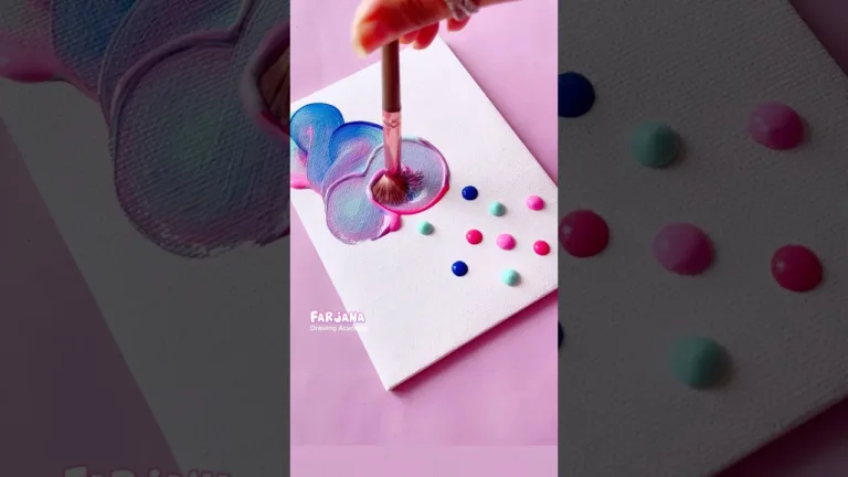 #art #painting #shorts