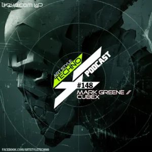Art Style: Techno | Podcast #148 [Part 2] : Cubex [ARTSTYLETECHNO.HU]