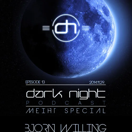 Art Style: Techno | Dark Night Podcast | Episode 13 [MEIHT Special] : Sabrett