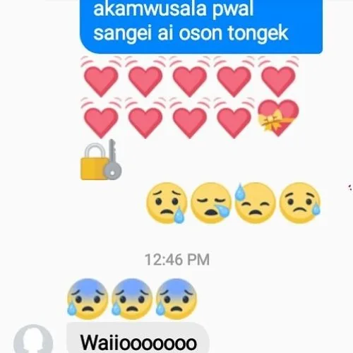 MayluceArt - Chuukese Song (Cover) Prod By ROCKLONGBEAT