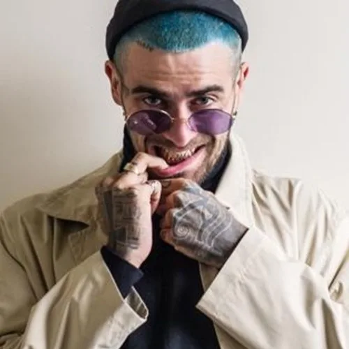 Art-B Taconafide (cover) próbka