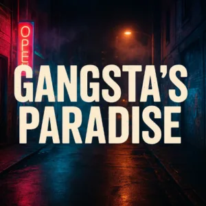 Cover Gangsta's Paradise remix techno
