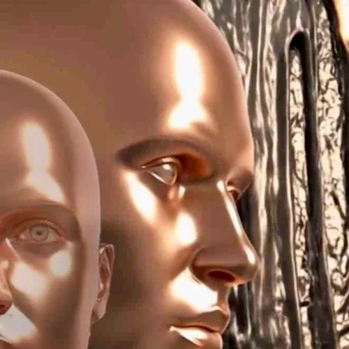 Golden Cage (Ambient Techno Cover)