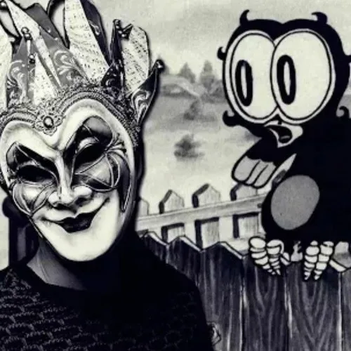 Boris Brejcha Style _ Art of Minimal Techno Tripping - The Mad Doctor by RTTWLR