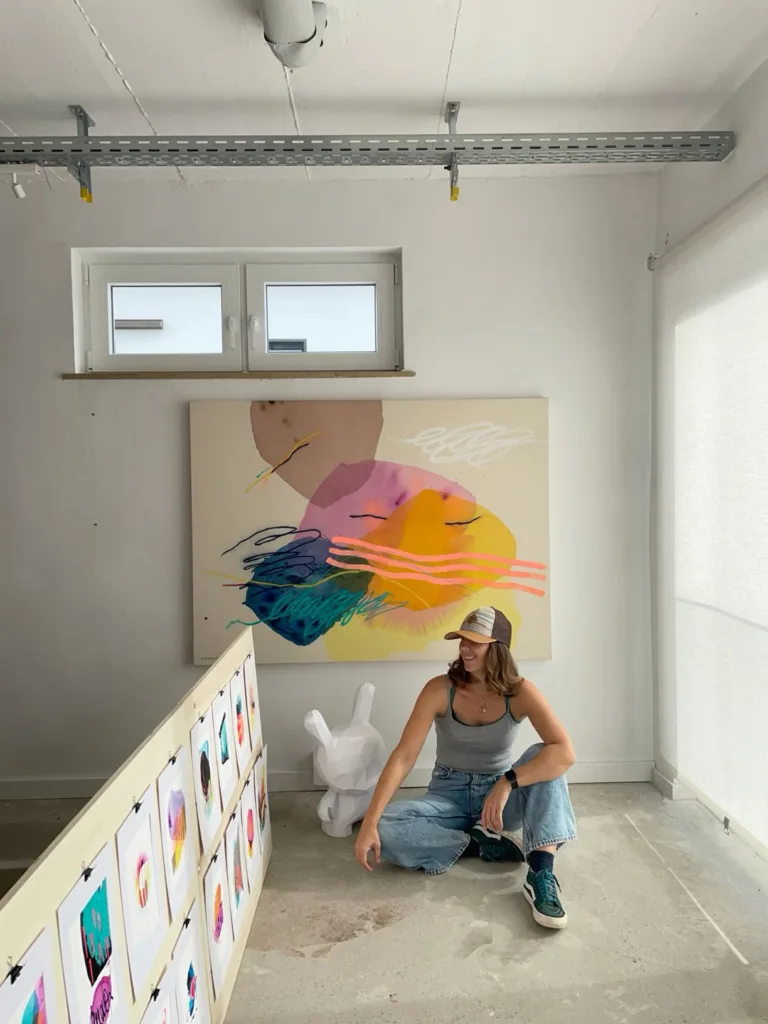 Anna Kalinitschenko - Abstract Artist 3 c02a1462f43d801481d3aa8128d774b3