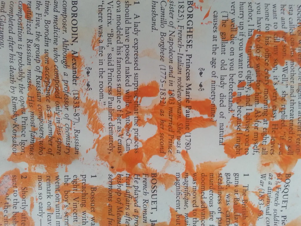 mixed media play sometimes soothes the savage beast