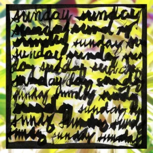 sunday sunday sunday