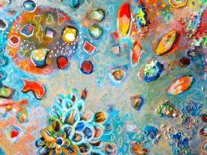 up by law, down by law : liquid painting, scott richard (2015)