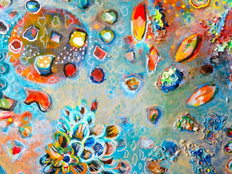 up by law, down by law : liquid painting, scott richard (2015)