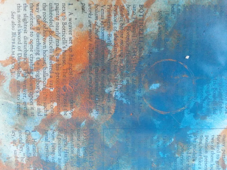 mixed media play sometimes soothes the savage beast