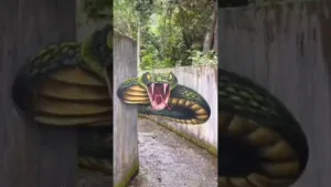 3d Illusion Paintings On Street’s And Walls || 3d Painting On Street’s That Blow Your Mind #shorts