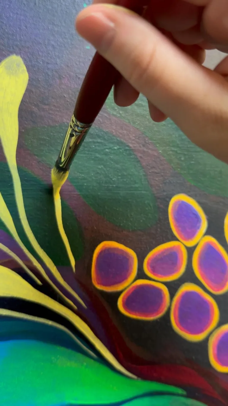 Lauren Lewchuk - canvas work in progress 7 949b90f8fc047ee6e8843dae6f5a80dd