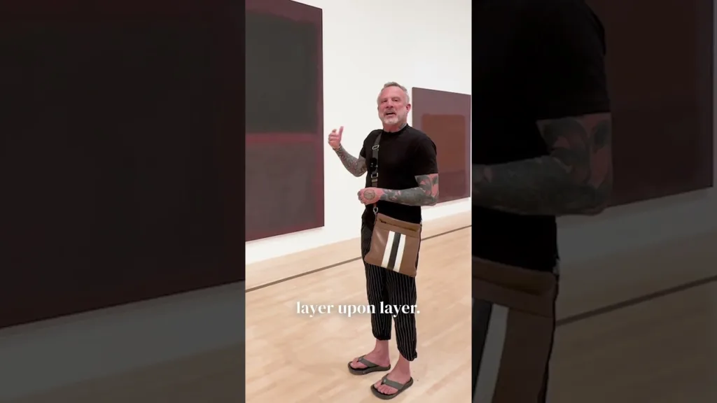 ART MUSEUM SERIES: Mark Rothko at the Museum of Contemporary Art (MOCA) in LA #modernart #art 50 ART MUSEUM SERIES: Mark Rothko at the Museum of Contemporary Art (MOCA) in LA #modernart #art