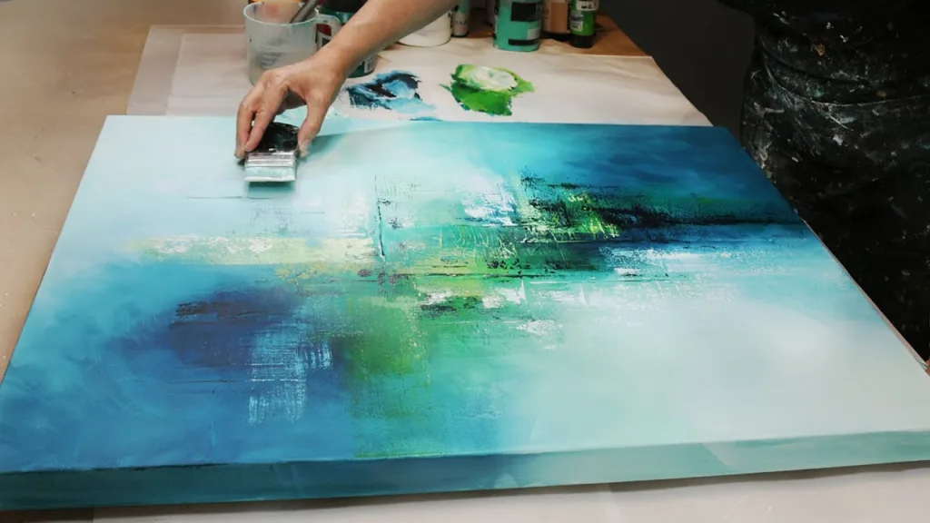 Add Detail To Your Abstract Art: The Simple Texturing Trick You Need To Know! 9 Add Detail To Your Abstract Art: The Simple Texturing Trick You Need To Know!