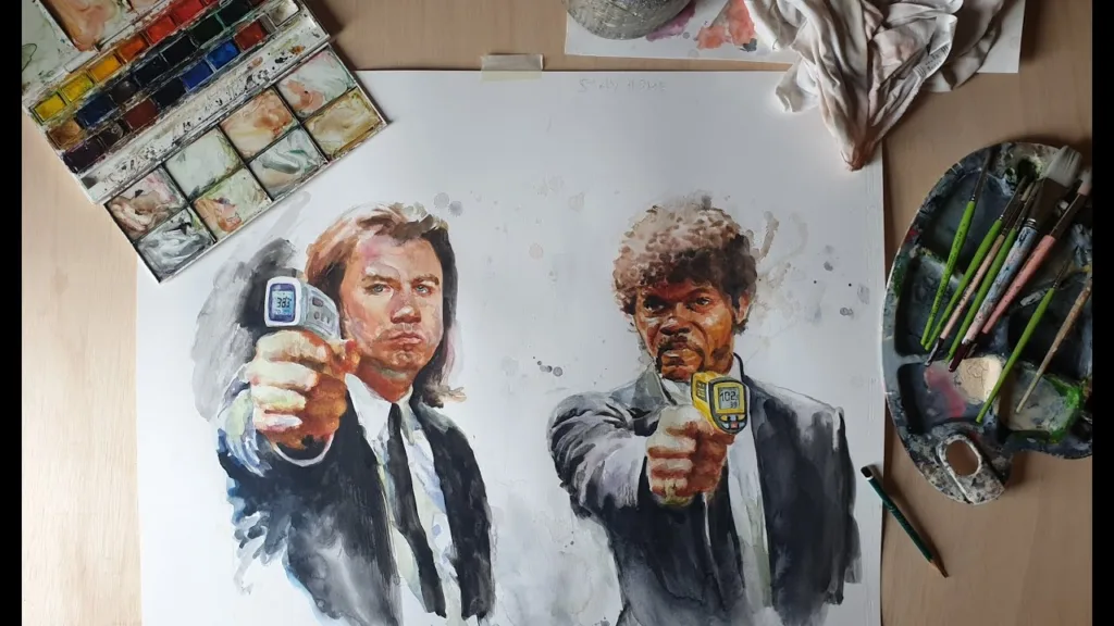 Artwork by visual artist & painter Daniel Yordanov 24 Artwork by visual artist & painter Daniel Yordanov