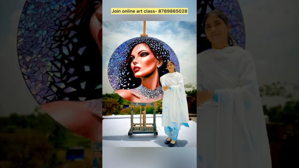 CD-R se Amazing Painting, #noorjahanartist #art #drawing #painting 10 CD-R se Amazing Painting, #noorjahanartist #art #drawing #painting