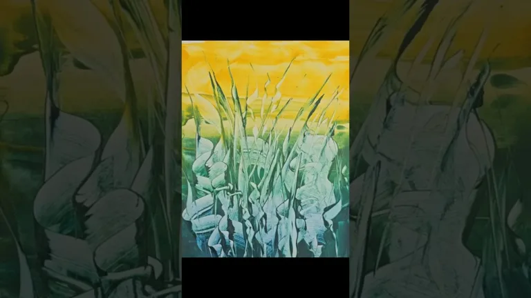 Catalyst Wedge Techniques - Acrylic Painting in abstract style #short #abstractacrylicpainting 1 Catalyst Wedge Techniques - Acrylic Painting in abstract style #short #abstractacrylicpainting