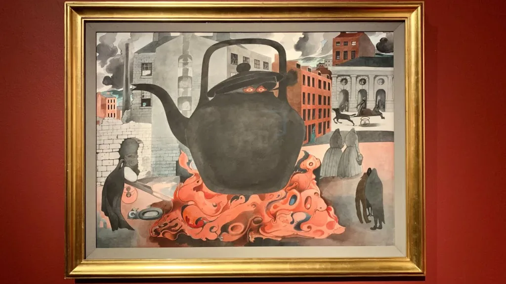 Christie's London Fall22 Auction Highlights, Modern and Contemporary Art Special Exhibition 伦敦佳士得特展 49 Christie's London Fall22 Auction Highlights, Modern and Contemporary Art Special Exhibition 伦敦佳士得特展