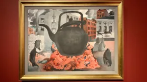 Christie's London Fall22 Auction Highlights, Modern and Contemporary Art Special Exhibition 伦敦佳士得特展