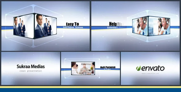 Clean Presentation 5 Clean Presentation