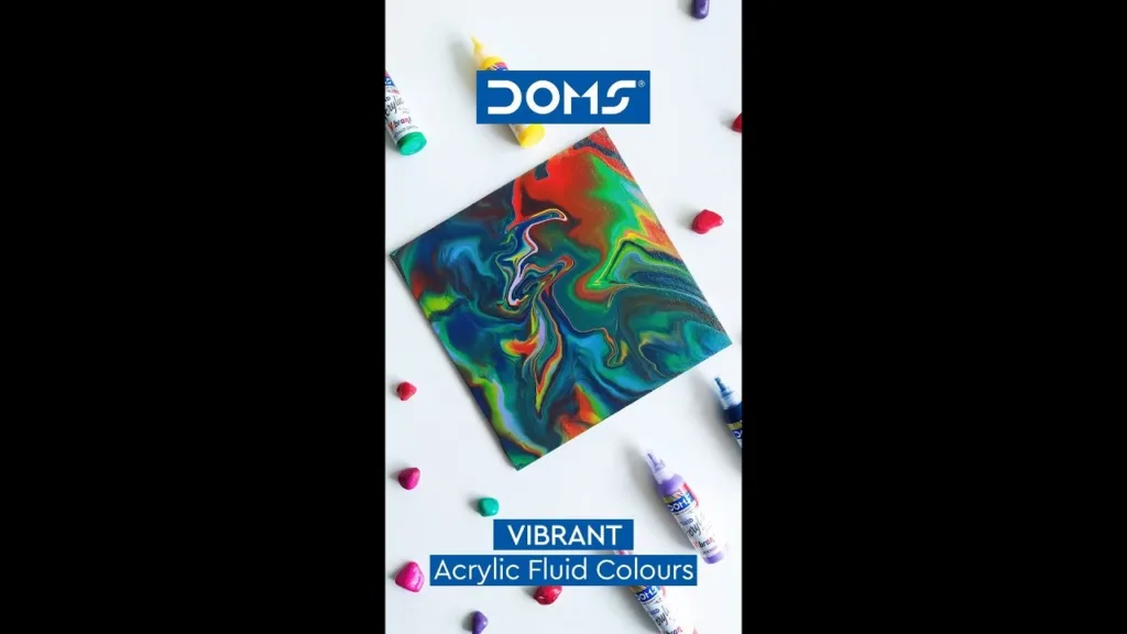 DOMS | Fluid Acrylic Vibrant Colours | Rise high towards your colourful vibrant Ambitions 32 DOMS | Fluid Acrylic Vibrant Colours | Rise high towards your colourful vibrant Ambitions